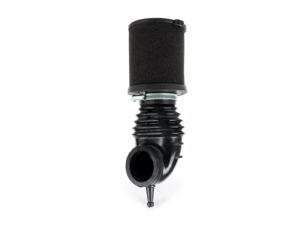 Air hose Armadillo remote -BGM PRO- Lambretta LI, LIS, SX, TV (series 2-3), DL, GP - Ø=45mm (Mikuni TM24, Jetex)