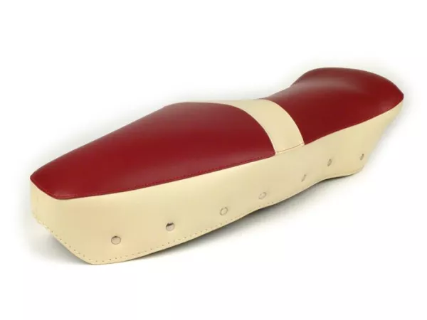 Coprisedile -BGM PRO- LAMBRETTA- LI, TV (Serie 2) - Rosso Beige