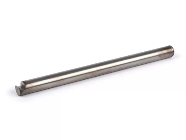Tornillo pastilla freno delantero -BGM PRO Made in Germany- Vespa Rally180 VSD1T, Rally200 VSE1T, Sprint150 VLB1T, TS125 VNL3T, GTR125 VNL2T, GT125 VNL2T, Super VNC1T, Super VBC1T, VNB5T (026921-), VNB6T, VBB2T (212456-), GL150 VLA1T (067470-)