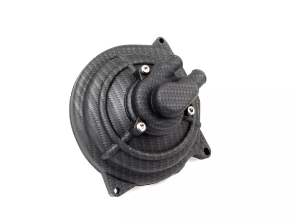 Water pump -CUSTOM- Minarelli 50 cc LC - new carbon matt
