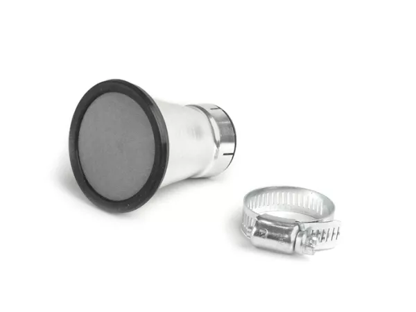 Embudo de admisión - CALIDAD OEM - 28-35mm ( L = 6.0 cm )