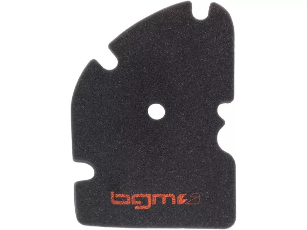 Luchtfilterinzetstuk -BGM Pro- Vespa GT 250 (ZAPM45102), Vespa GT L 125 (ZAPM31100, ZAPM31101), Vespa GT L 200 (ZAPM31200), Vespa GTS 125 (ZAPM31300), Vespa GTS 250 (ZAPM45100, ZAPM45101), Vespa GTS 300 (ZAPM45200, ZAPM45202, ZAPMA3300), Vespa GTS HPE 300