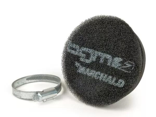 Luchtfilter -BGM PRO by Marchald- voor Polini CP carburateur Ø17.5-19-21-23-24mm, AW Ø=46mm, lengte 30mm