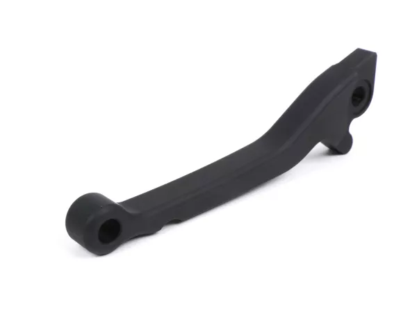 Brake lever -BGM PRO CNC- disc brake (Heng Tong)- Vespa PX (2004-) - matt black