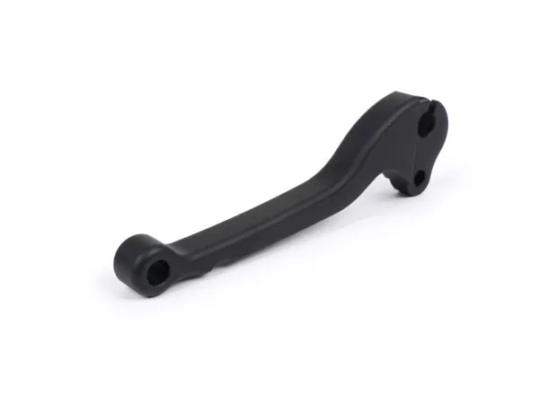 Palanca de embrague -BGM PRO CNC- freno de tambor- Vespa Largeframe 1957-1998 - PX, T5, Sprint, Rally, GT, GTR, TS, VNA, VNB, VBB, VBA, GS, SS180, Smallframe 1963-1989 V50, 50N, V90, PV125, ET3, PK S, PK XL1 - negro mate