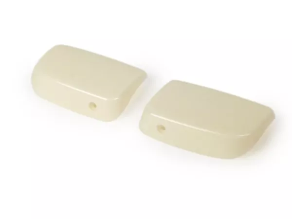 Afdekking rempompset -BGM PRO, zonder spiegelgaten- Vespa GTL125/200 (ZAPM311, ZAPM312), GTS125 (ZAPM313), GTS250 (ZAPM451), GTS300 (ZAPM452), GTS i.e. Super125 (ZAPM453), GTS i.e. Super300 (ZAPM452) - ongelakt