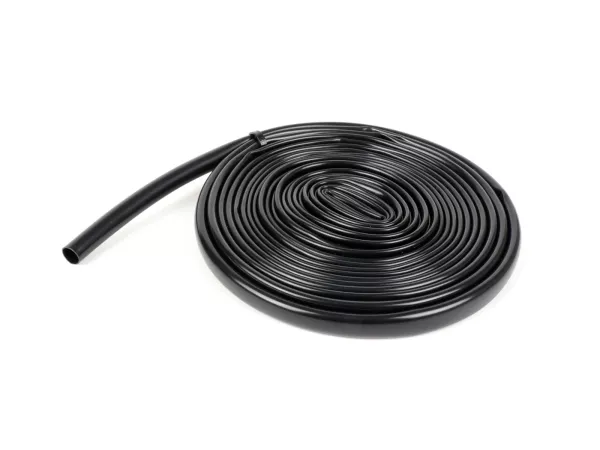 Wiring sleeve -UNIVERSAL Ø=8mm- 5m - black