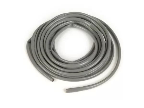 Bougier buis -UNIVERSAL Ø=6mm- 5m - grijs