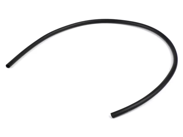 Bougier rör -BGM PRO Ø=4mm- 0,4m - Svart