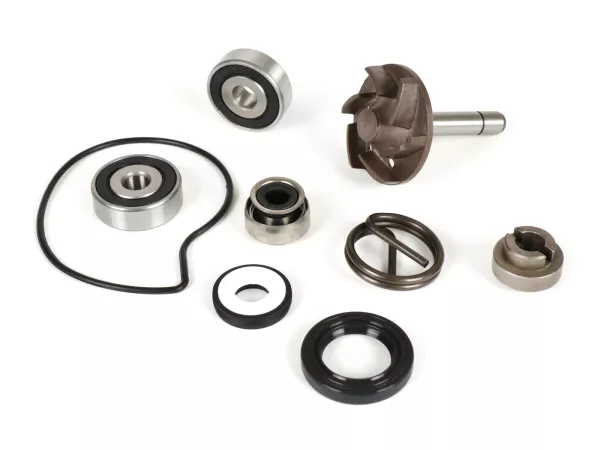 Mécanisme de pompe à eau -RMS- Piaggio Beverly 250 (2004-2005)