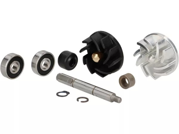 Revisieset waterpomp -BGM PRO- Piaggio 125-180 ccm 2-takt - Gilera Runner FX/FXR 125-180, Italjet Dragster 125-180, Piaggio Hexagon LX/LXT 125-180