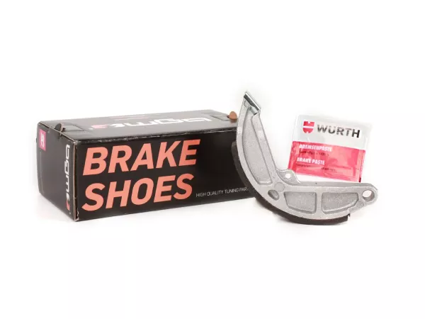 Bromssko -BGM PRO Ø=135x16mm- Piaggio Boss, Piaggio Boxer, Piaggio Bravo, Piaggio CBA, Piaggio Ciao, Piaggio Eco, Piaggio Grillo, Piaggio Si, Piaggio Superbravo, Piaggio Trend, Gilera CBA
