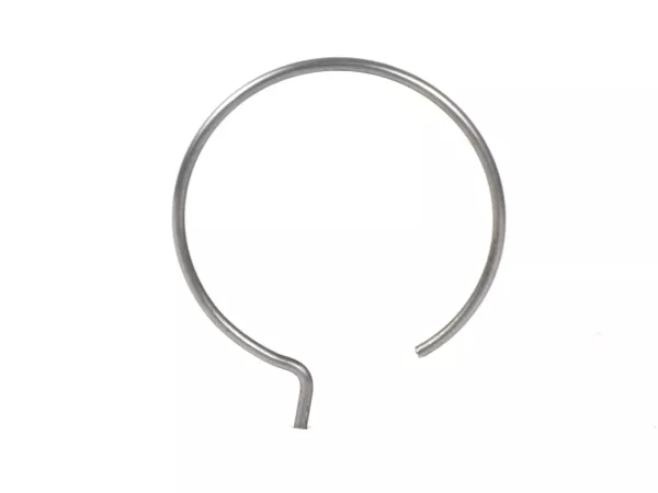 Sicherungsring Kronenmutter Hinterradlager / Vorderradlager -BGM Original -VESPA Ø47mm- Vespa GS160 (VSB1T,VSB2T), SS180 (VSC1T), Hinterradlager Vespa Super 125 (VNC1T), Super 150 (VNB1T -153261)