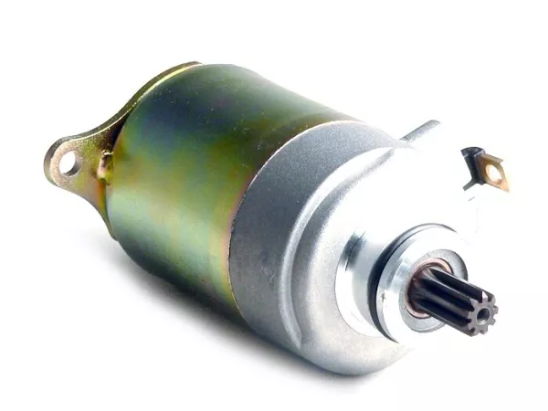 Démarreur -QUALITÉ OEM- GY6 (4 temps) 125-150cc (152QMI, 157QMJ)