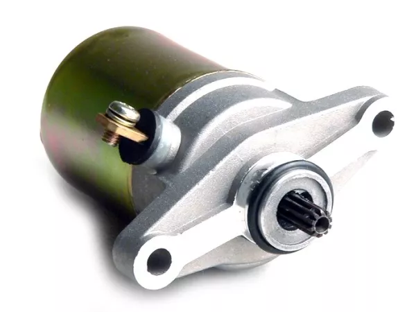 Starter engine -OEM QUALITY- GY6 (4-stroke) 50 cc (139QMA/B)