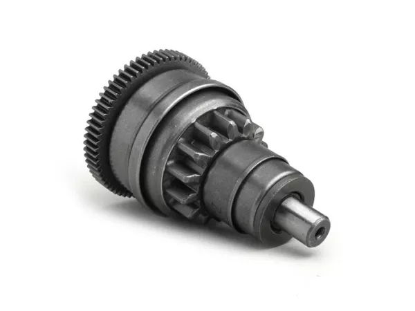 Starter freewheel -KUALITAS OEM- Kymco, Peugeot, GY6 (4-tak) 50 ccm (139QMA/B)