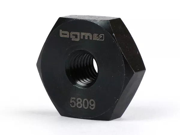 Converter nut -BGM PRO- Piaggio Ciao, Bravo, Si, Boxer vehicles with variator