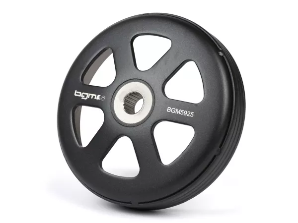 Koppelingsklok -BGM Pro Evolution, Piaggio I-Get AC- Vespa Primavera 125 (RP8M82100, RP8M82310, RP8M82500, RP8M82821, ZAPM81100, ZAPM81101, ZAPMA1100, ZAPMA1101, ZAPMD1100), Vespa Sprint 125 (RP8M82111, ZAPM81300, ZAPM81301, ZAPMA1300, ZAPMA1301, ZAPMD11