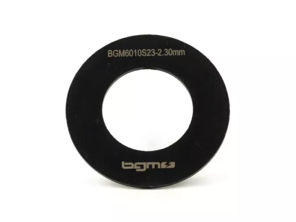 Gearbox shim -BGM ORIGINAL- Lambretta (series 1-3) - 2.30mm