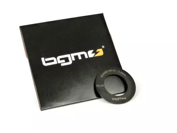Koppelingscompensatieschijf -BGM ORIGINEEL- Lambretta LI, LIS, SX, TV (Series 2, Series 3), DL, GP - 1,2mm