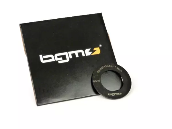 Clutch shim -BGM ORIGINAL- Lambretta LI, LIS, SX, TV (series 2-3), DL, GP - 1.4mm