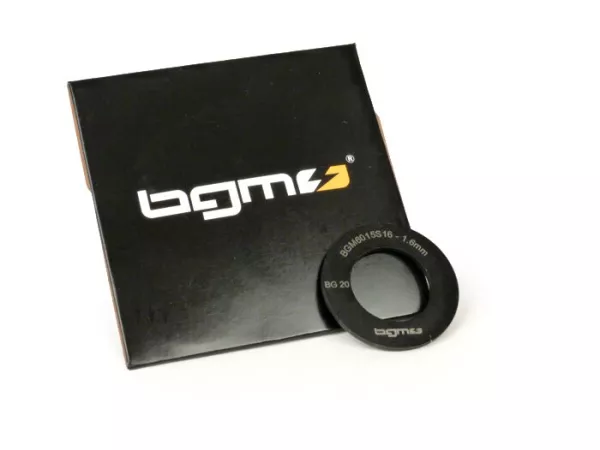 Clutch shim -BGM ORIGINAL- Lambretta LI, LIS, SX, TV (series 2-3), DL, GP - 1.6mm