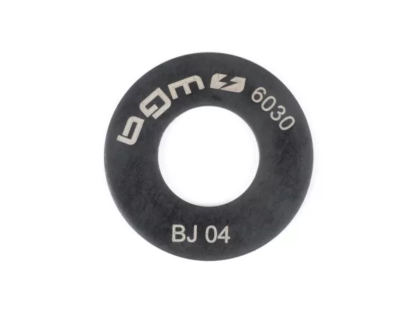 Washer on crankshaft (32.2x15.7x1.5mm) -BGM ORIGINAL- Vespa Sprint150 (VLB1T), TS125 (VNL3T), GT125 (VNL2T), GTR125 (VNL2T), GL150 (VLA1T), Super125/150 (VNC1T, VBC1T 412373-), VNB1-6T, VBA1T, VBB1T, VBB2T, VGLA1T, VGLB1T