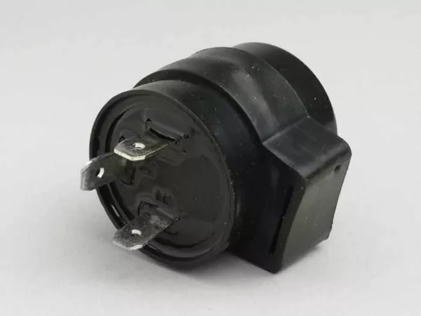 Knipperlichtrelais -UNIVERSAL 3-pins LED- 12V 0,1-0,85A DC - (1,2-10 Watt)