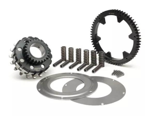 Relación de transmisión primaria -BGM PRO, tipo Cosa2/FL Transmisión primaria BGM Pro 62Z (corte recto)- Vespa PX125, PX150, PX200 (1997-), Cosa2/FL (1992-) - Z24/62 (2,58)