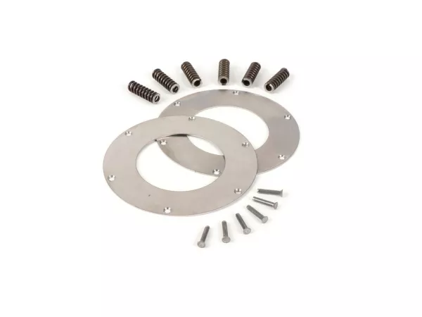 Primaire reparatieset -BGM PRO versterkt voor primair wiel BGM Pro 62/63Z (rechte vertanding)- Vespa Wideframe Vespa VM, VN, VL, VB, GS150 (VS1-4T), GS150 (VS5T -102949), Largeframe VNA, VNB1T (-68988), VBA1T (-124018), VGLA (-029961)