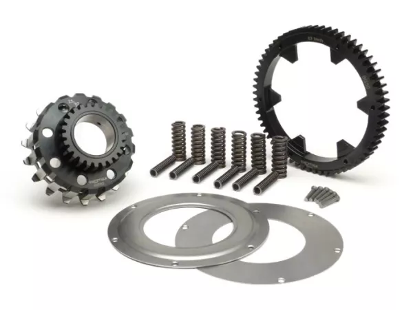Transmission -BGM PRO, Typ Cosa2/FL (dents droites)- Vespa PX125, PX150, PX200 (1997-), Cosa2/FL (1992-) - D25/63 (2,52)