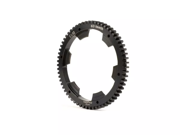 Primair wiel -BGM PRO- Vespa Wideframe VM, VN, VL, VB, GS150 (VS5 102950-), Largeframe VNA, VNB, VBA, VBB, VGLA, VGLB, VNC (-011000) - 63 tanden (rechte vertanding)