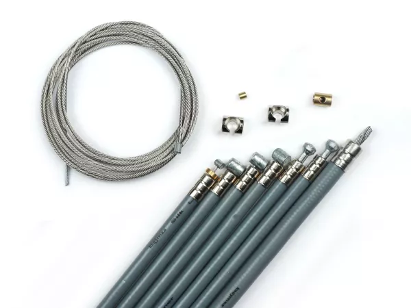 Treinset -BGM PRO, Silk Liner- Lambretta LI, LIS, SX, TV (serie 2-3)