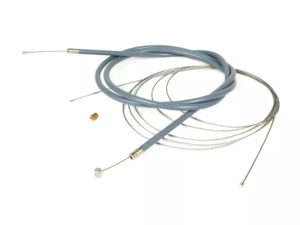 Gasreglage-kabel -BGM ORIGINAL- Lambretta LI, LIS, SX, TV (Serie 2-3)