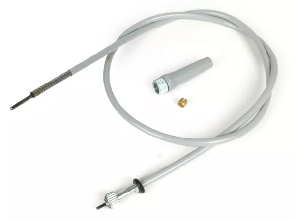 Snelheidsmeterkabel -BGM ORIGINEEL- Italiaanse + Spaanse snelheidsmeters Lambretta LI (serie 3), LIS, SX, TV (serie 3)