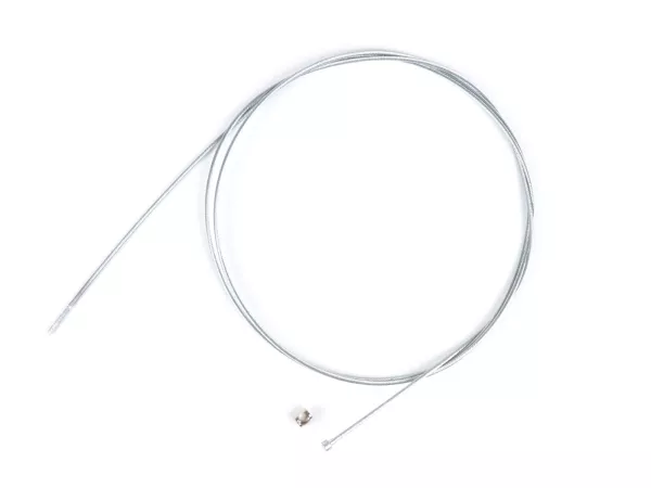 Brake cable, front inner -BGM ORIGINAL Superstrong Ø2.5mm- Lambretta LI, LIS, SX, TV (series 2-3)