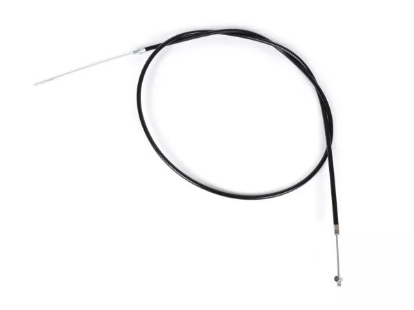 Voorremkabel -BGM PRO Superstrong Ø2.5mm- Lambretta DL, GP - Zwart