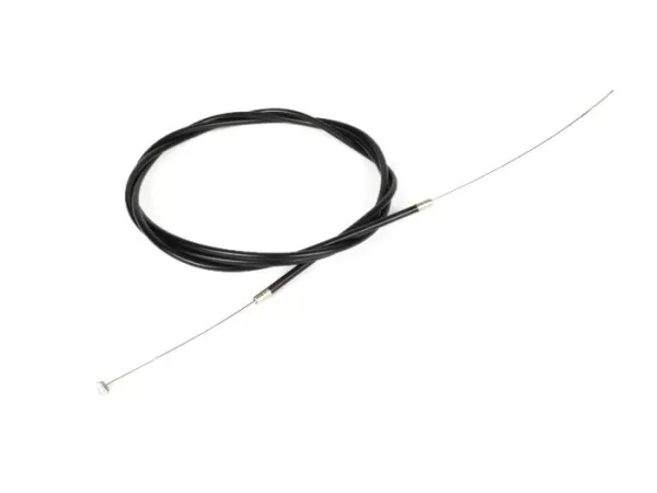 Cavo del cambio -BGM ORIGINAL- Vespa PX, T5 125cc, Rally180 (VSD1T), Rally200 (VSE1T), Sprint150 (VLB1T), GT125 (VNL2T), GTR (VNL2T), TS125 (VNL3T), GL150 (VLA1T) - nero