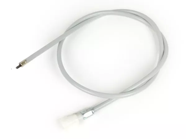 Speedo cable -BGM ORIGINAL- Vespa PX EFL (1984-), PX My, PX Disc, PX 2011, T5 125cc, Cosa 125, Cosa 200, PK50 S Lusso, PK80 S Lusso