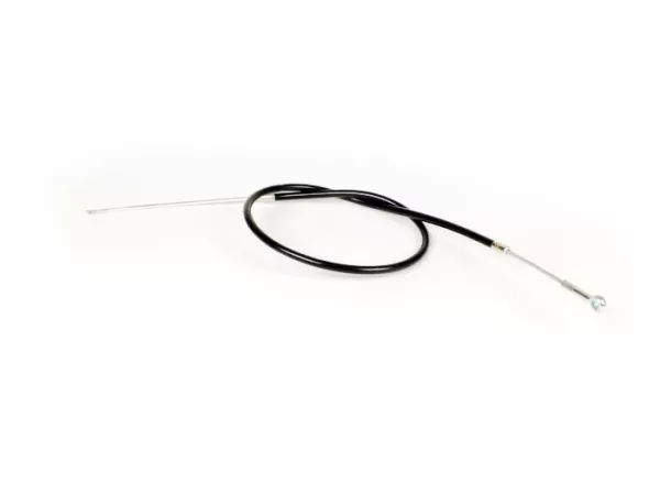 Rear brake cable -BGM ORIGINAL Ø=2.9mm with eye- Vespa PX - black