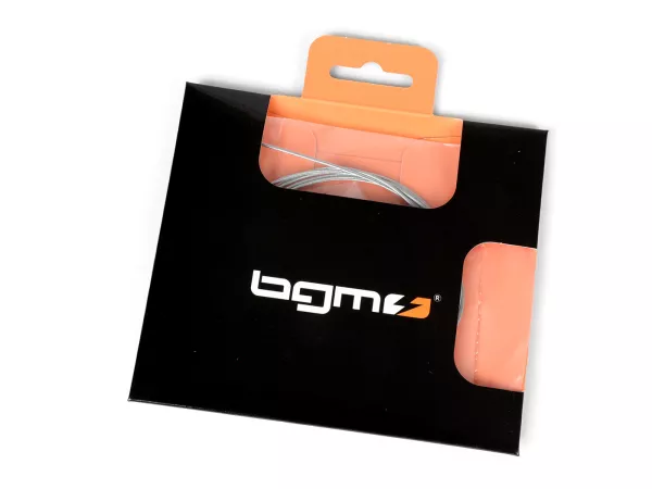 Kabel throttle bagian dalam, l = 1440mm -BGM ASLI- Nipple Ø = 5.5mm x 7.5mm beli online sekarang! Kabel throttle bagian dalam, l = 1440mm -BGM ASLI- Nipple Ø = 5.5mm x 7.5mm