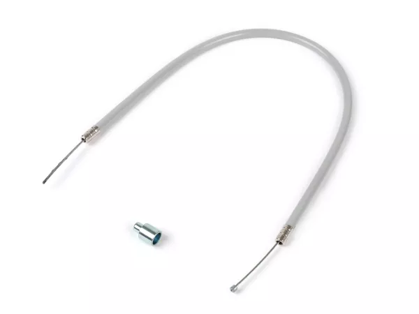 Choke-kabel -BGM PRO- Vespa Smallframe, 300/380 mm, ton 3x3 mm