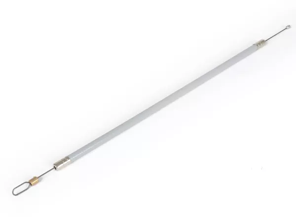 Cable catch side panel, l=252mm -BGM ORIGINAL- Vespa PK XL, PK XL2