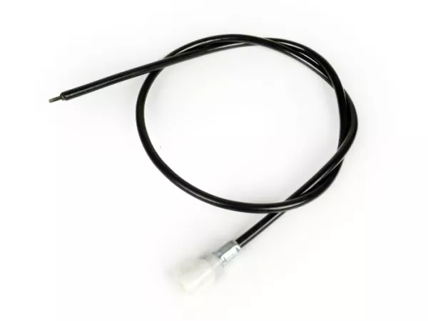 Snelheidsmeter kabel -BGM ORIGINELE- Vespa PK XL2 (V5N1T, V5X3T, VMX6T), PK XL2 automatische (V5P2T, VA52T), HP (V5N2T) - zwart