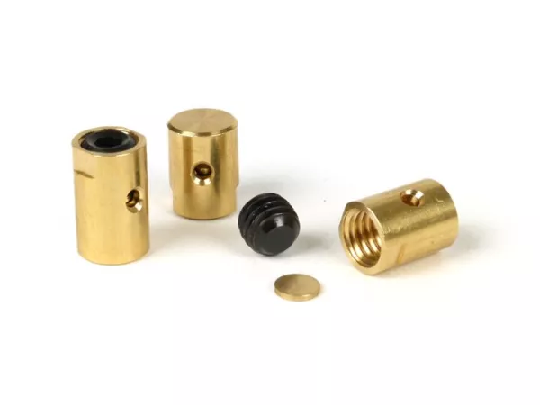 Trunnion set -BGM ORIGINAL- Lambretta LI, LIS, SX, TV (series 2-3), DL, GP