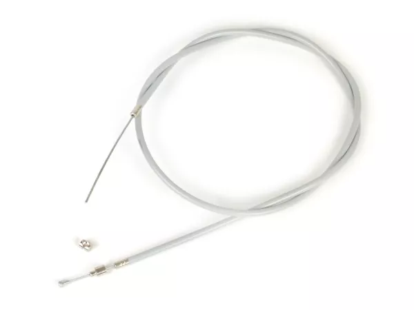 Front brake cable complete, l=1155mm -BGM ORIGINAL- Vespa Rally180 (VSD1T), Rally200 (VSE1T), Sprint150 (VLB1T), GT125 (VNL2T), GTR (VNL2T), TS125 (VNL3T), GL150 (VLA1T)