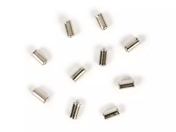 Eindkap voor buitenkabel -BGM ORIGINAL- Øinner=5mm - 10st.