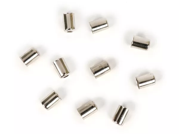 Eindkap voor buitenkabel -BGM ORIGINAL- Øinner=8mm - 10st.