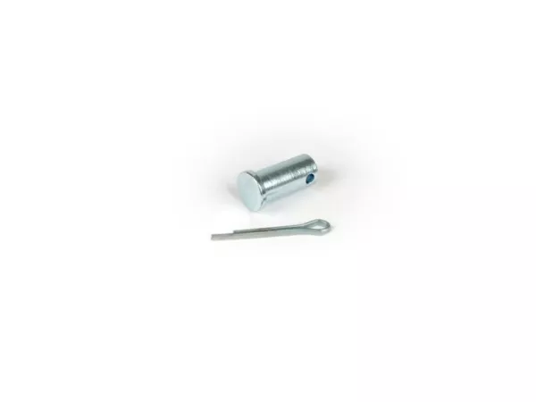 Clevis pin Ø=5.4x11mm with splint, rear brake -BGM ORIGINAL- Vespa V50, 50N, PV125, ET3, PK S, PK XL1, PK XL2, ETS, VNA, VNB, VBA, VBB, Super, GL, GT, GTR, TS, Sprint, GS, SS, Rally, PX