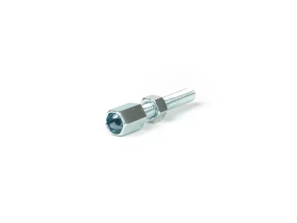 Vite di regolazione M5 x 30mm (Ø interno=6,9mm) -BGM ORIGINALE- (utilizzata per la frizione Vespa)